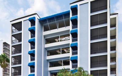 Hilton Grand Vacations Seawacht On The Bay Resort Fort Myers Beach Eksteriør bilde