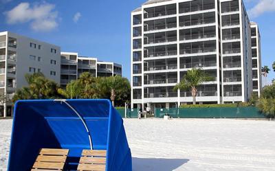 Hilton Grand Vacations Seawacht On The Bay Resort Fort Myers Beach Eksteriør bilde