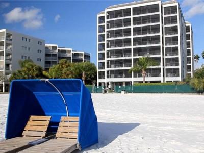Hilton Grand Vacations Seawacht On The Bay Resort Fort Myers Beach Eksteriør bilde