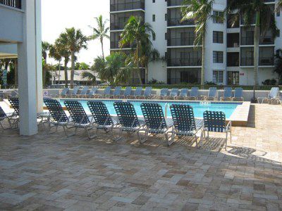 Hilton Grand Vacations Seawacht On The Bay Resort Fort Myers Beach Eksteriør bilde